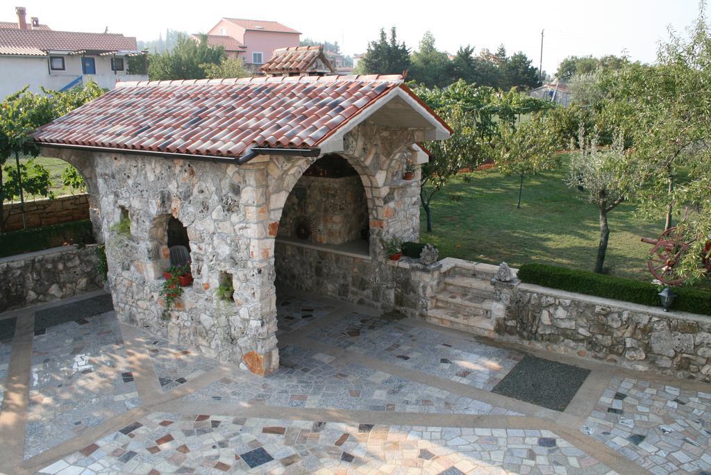 Apartman Pokrajac Twin Ρόβινι Εξωτερικό φωτογραφία